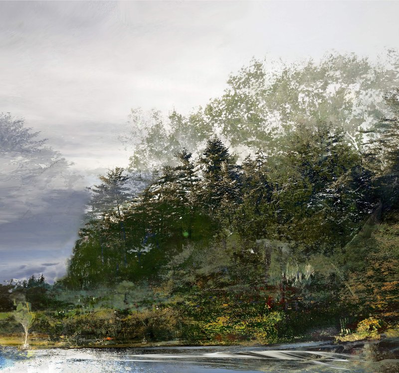 Day Forest — Sanlitun, Beijing, China — 2021